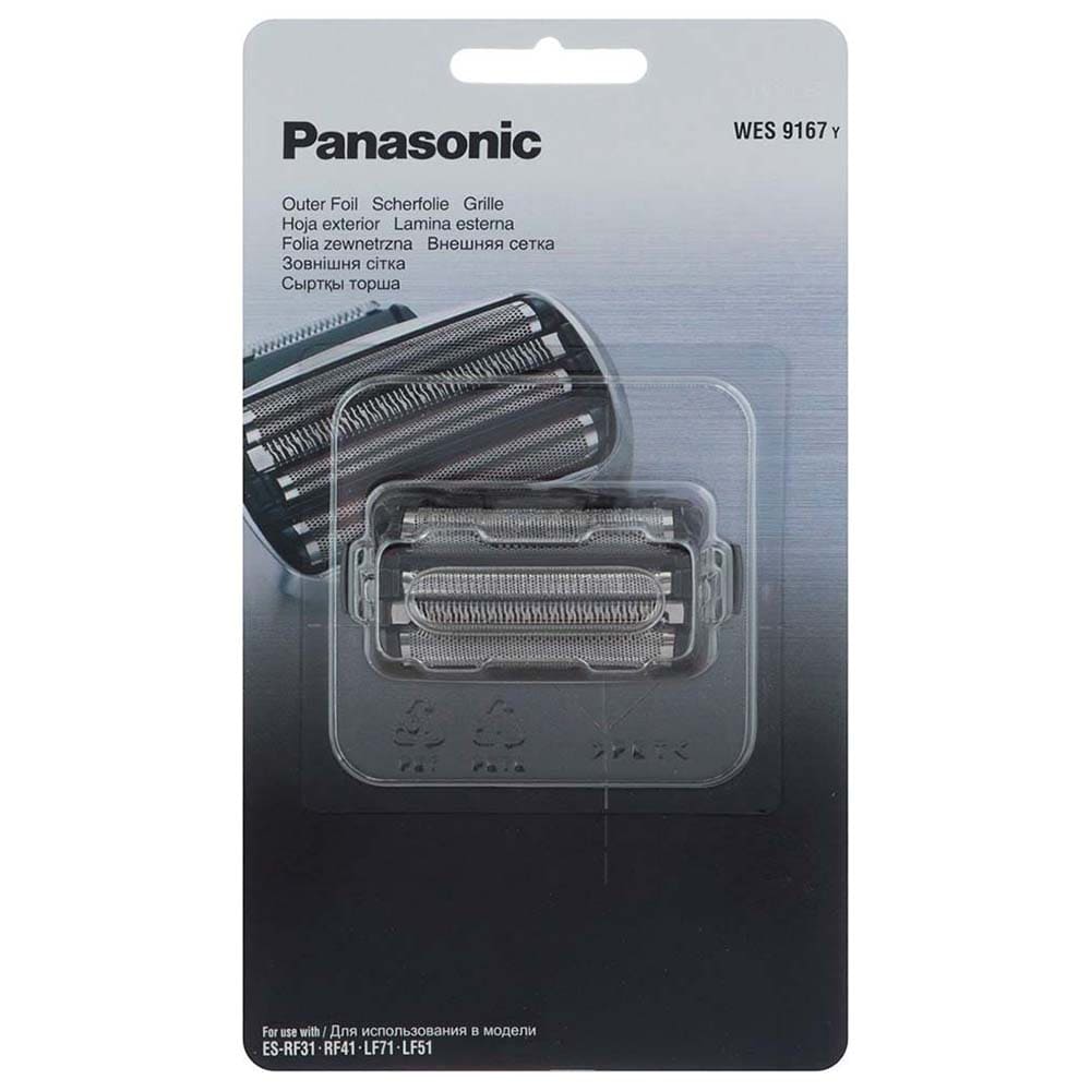 Сменная сеточка для бритв электрических Panasonic WES9167Y1361 в магазине articool.com.ua.