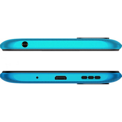 Смартфон Xiaomi Redmi 9C 4G 2(3)/32(64) Гб, Android 10, HD+, IPS, 6.53", 2 Nano-SIM, 5 Мп фр. кам., 13+2 Мп двойн. осн. кам., 5000 мАч, Fast charge, NFC в магазине articool.com.ua.