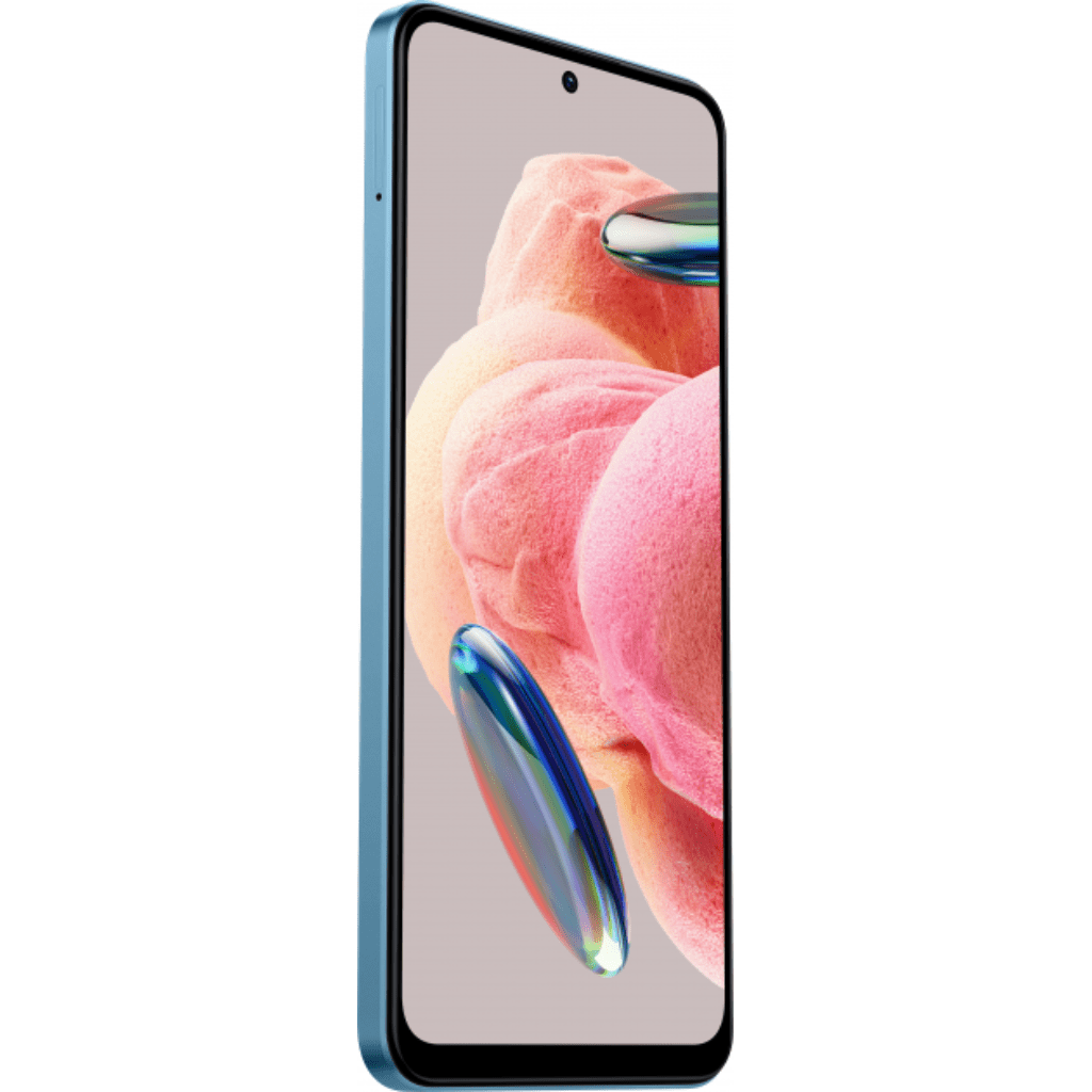 Смартфон Xiaomi Redmi Note 12 4/128 Гб, 4G, Android, FHD+, AMOLED, 6,67'', 2 Nano-SIM, 13 Мп фронт. камера, 50+8+2 Мп тройн. основн., Gorilla Glass 3, micro SD, 5000 мАч Fast charge, NFC в магазине articool.com.ua.