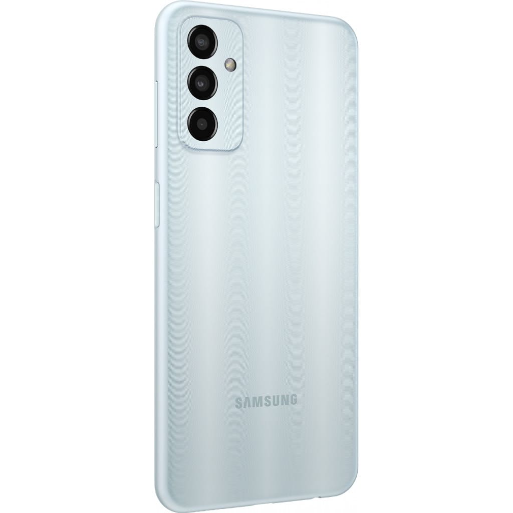 Смартфон Samsung Galaxy M13 4/64 (128) Гб, Android 12 FHD+, PLS 6.6", 2 Nano-SIM, 8 Мп фр. кам., 50+5+2 Мп тройн. осн. кам., micro SD, 5000 мАч в магазине articool.com.ua.