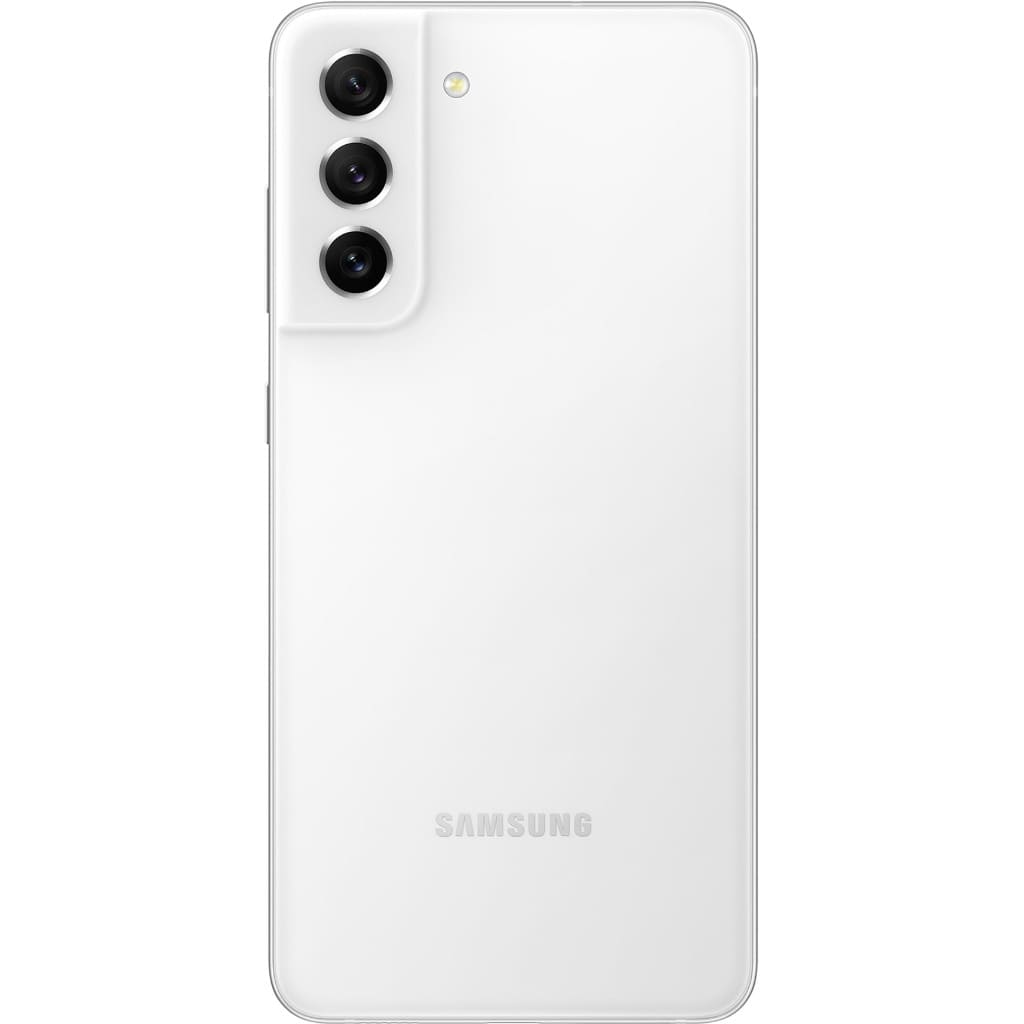 Смартфон Samsung Galaxy S21 Fan Edition 5G 6 (8)/128 (256) Гб, Android 11, FHD+, Dynamic AMOLED 2X, 6.4", 2 Nano-SIM, 32 Мп фр. кам., 12+12+8 Мп тройн. осн. кам., 4500 мАч, Fast charge, NFC в магазине articool.com.ua.