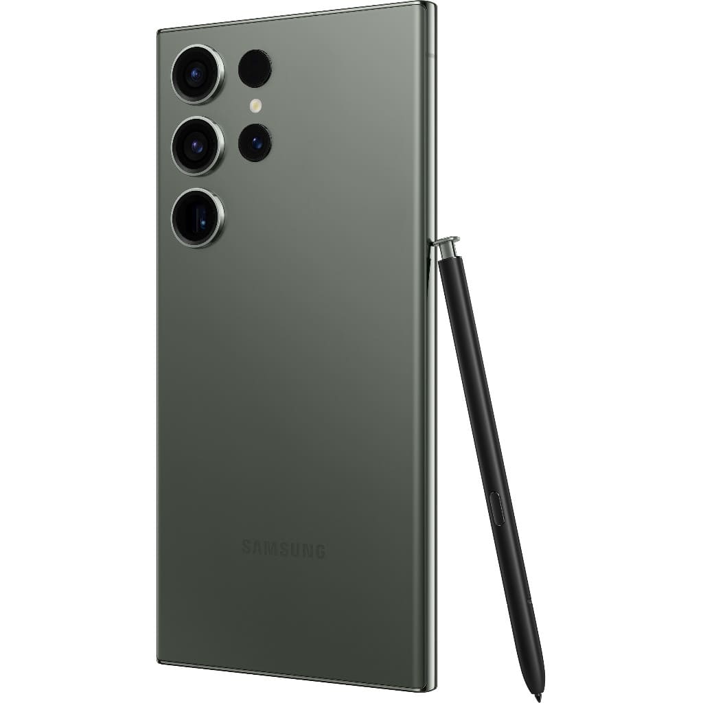 Смартфон Samsung Galaxy S23 Ultra 5G 12/256 (512) Гб, Android 13, FHD+, Dynamic AMOLED 2X 6.8", 2 Nano-SIM, 12 Мп фр. кам., 200+12+10+10 Мп квадро осн. кам., 5000 мАч, Fast charge, NFC в магазине articool.com.ua.