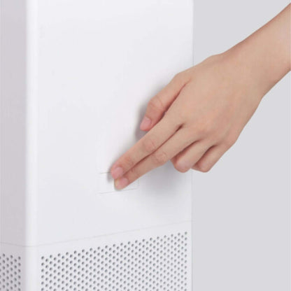 Очиститель воздуха Xiaomi Air Purifier 4 Lite, до 43 кв.м, HEPA фильтрация, предварительный, угольный, фильтры, LED цифровой, управление через WiFi, белого цвета в магазине articool.com.ua.