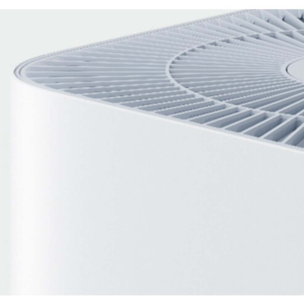 Очиститель воздуха Xiaomi Air Purifier 4 Pro, до 60 кв.м, HEPA фильтрация, предварительный, угольный, фильтры, ионизация, OLED цифровой, управление через WiFi, белого цвета в магазине articool.com.ua.