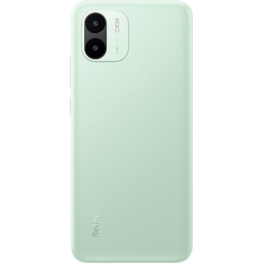 Смартфон Redmi A1 4G 2/32 Гб, Android 12 HD+, IPS, 6.52", 2 Nano-SIM, 5 Мп фр. кам., 8+0,3 Мп двойн. осн. кам., micro SD, 5000 мАч в магазине articool.com.ua.