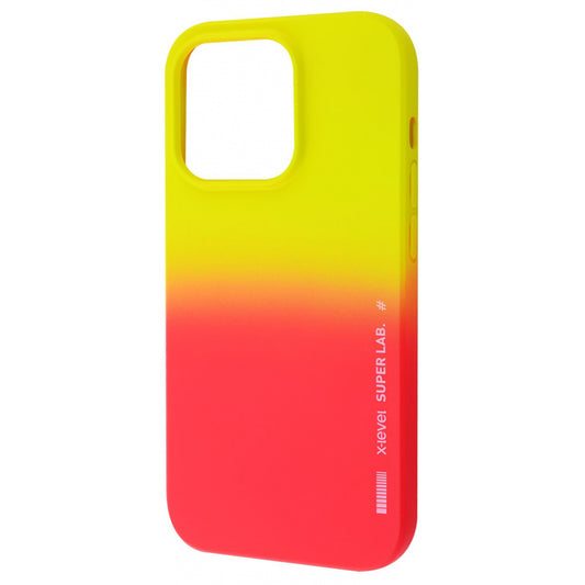 Чехол X-Level Rainbow (TPU) iPhone 14 Pro в магазине articool.com.ua.