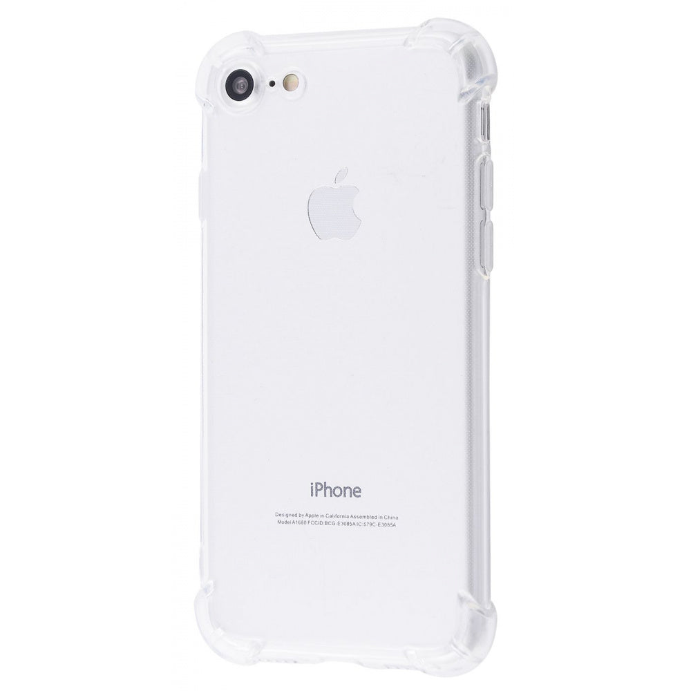 Чехол WXD силикон 0.8 mm HQ iPhone 7/8/SE 2 в магазине articool.com.ua.