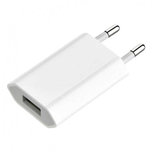 Блок питания Apple 5W USB Power Adapter A quality (without box) в магазине articool.com.ua.
