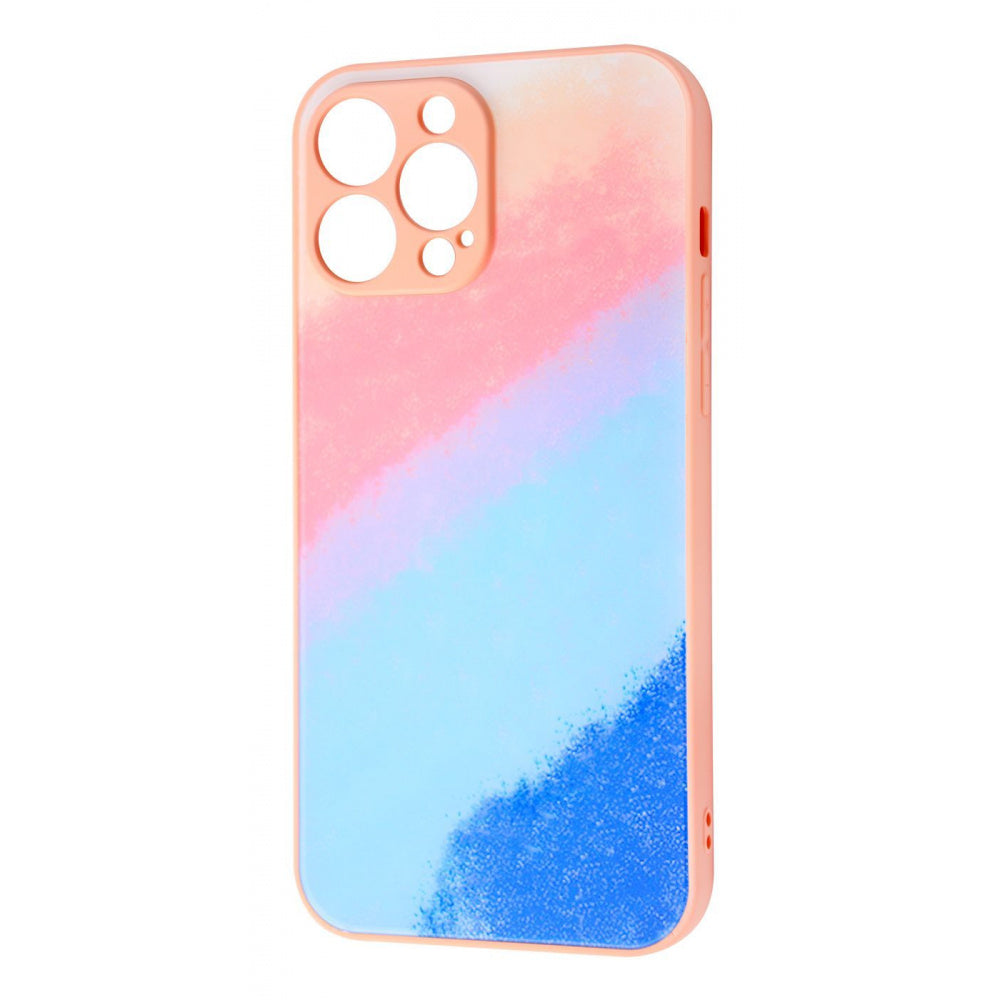 Чехол Bright Colors Case Without Logo (TPU) iPhone 13 Pro Max в магазине articool.com.ua.