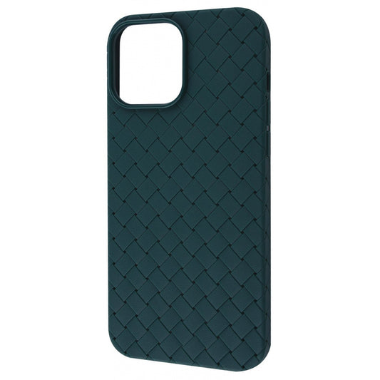Чехол Weaving Full Case (TPU) iPhone 14 в магазине articool.com.ua.