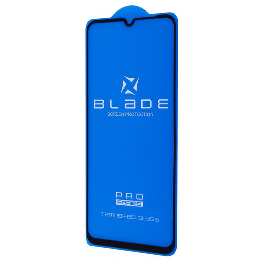 Защитное стекло BLADE PRO Series Full Glue Samsung Galaxy M13/M23/M33 (M135F/M236B/M336B) в магазине articool.com.ua.