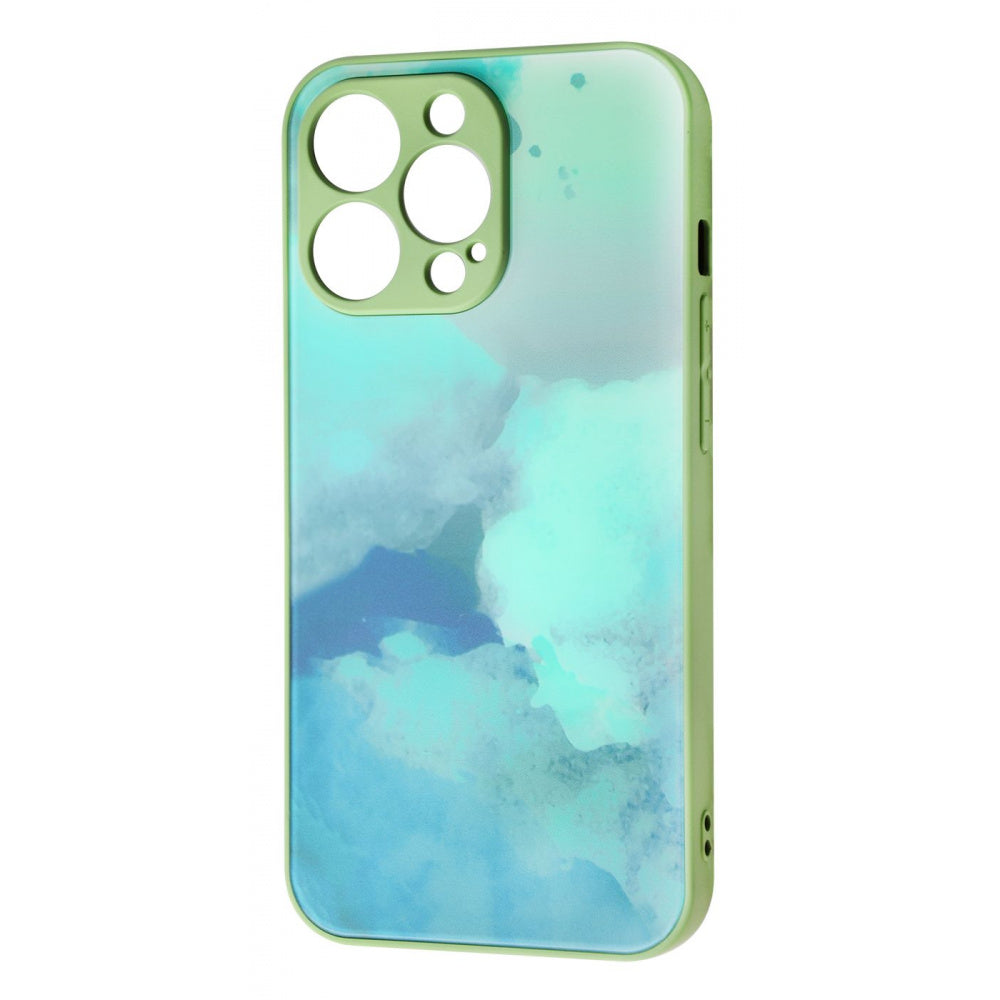Чехол Bright Colors Case Without Logo (TPU) iPhone 13 Pro в магазине articool.com.ua.