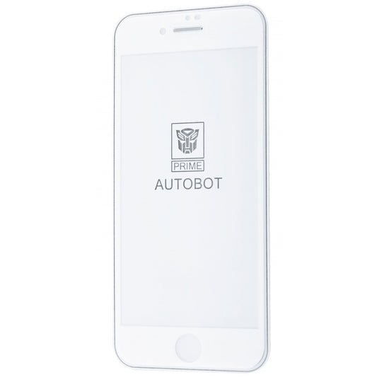 Защитное стекло PRIME AUTOBOT iPhone 7/8/SE 2 в магазине articool.com.ua.