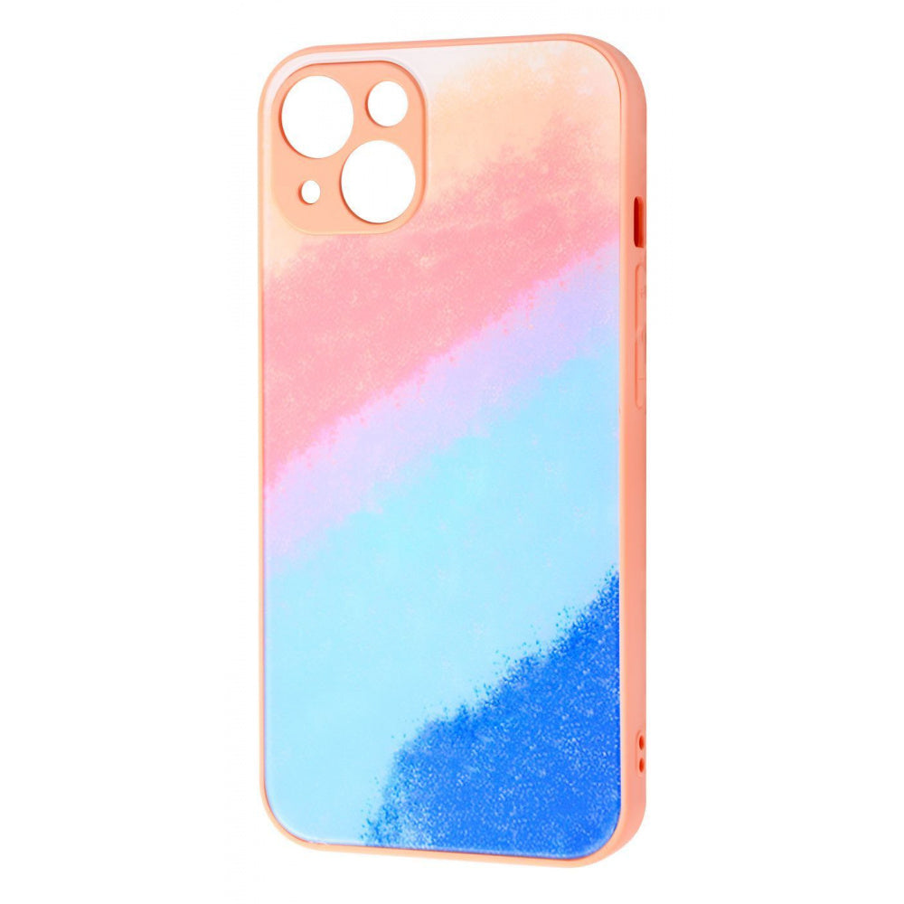 Чехол Bright Colors Case Without Logo (TPU) iPhone 13 в магазине articool.com.ua.