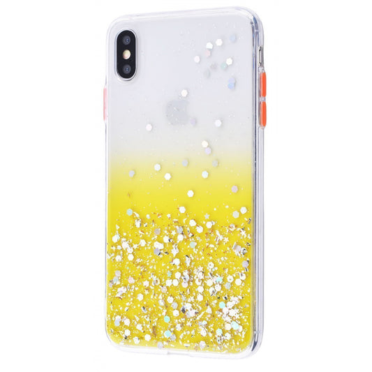 Чехол WAVE Sparkles Case (TPU) iPhone Xs Max в магазине articool.com.ua.