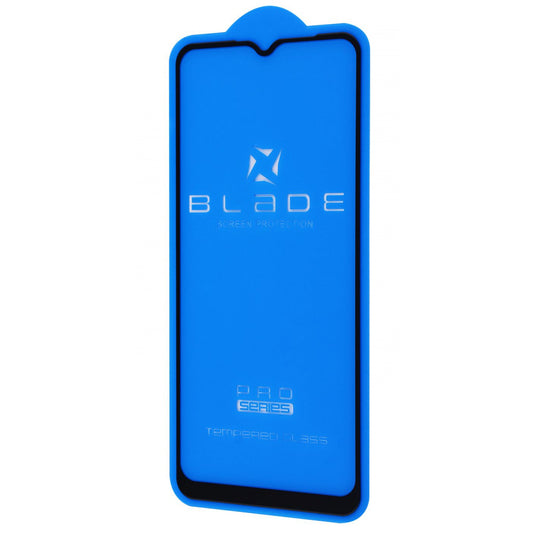 Защитное стекло BLADE PRO Series Full Glue Xiaomi Poco M5 в магазине articool.com.ua.