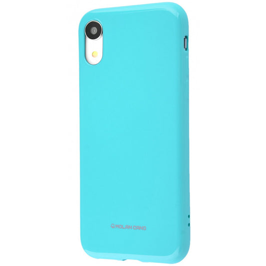 Чехол Molan Cano Glossy Jelly Case iPhone Xr в магазине articool.com.ua.