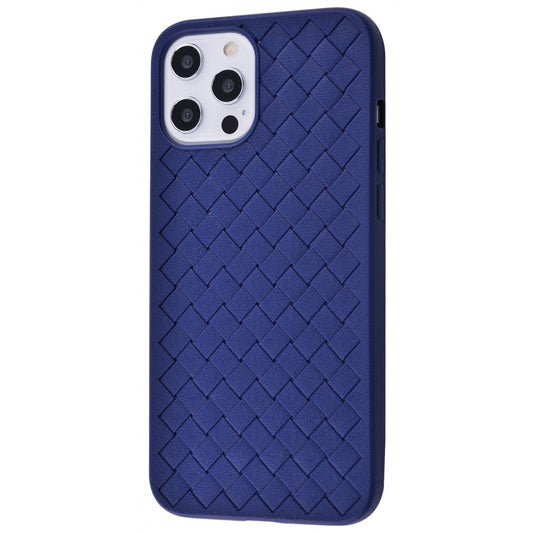 Чехол Weaving Full Case (TPU) iPhone 12 Pro Max в магазине articool.com.ua.