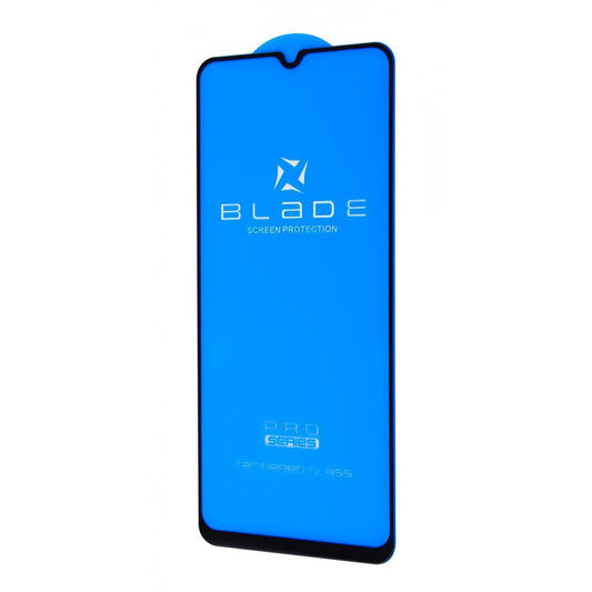 Защитное стекло BLADE PRO Series Full Glue Xiaomi Redmi 10C/Poco C40 в магазине articool.com.ua.