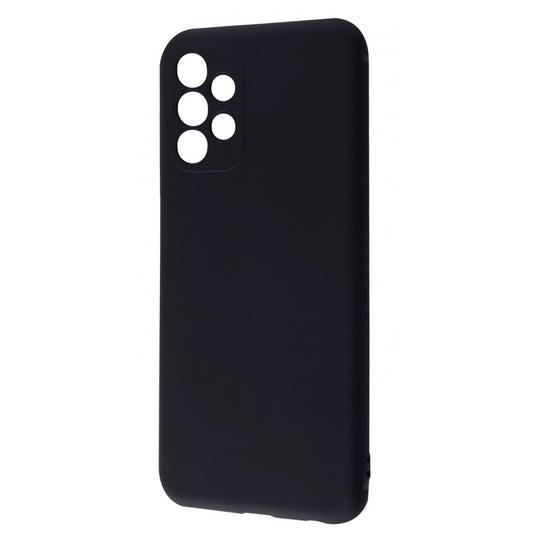Чехол Силикон 0.5 mm Black Matt Samsung Galaxy A13 (A135F) в магазине articool.com.ua.