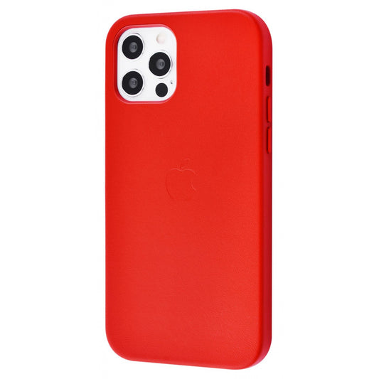 Чехол Leather Case with MagSafe iPhone 12/12 Pro в магазине articool.com.ua.