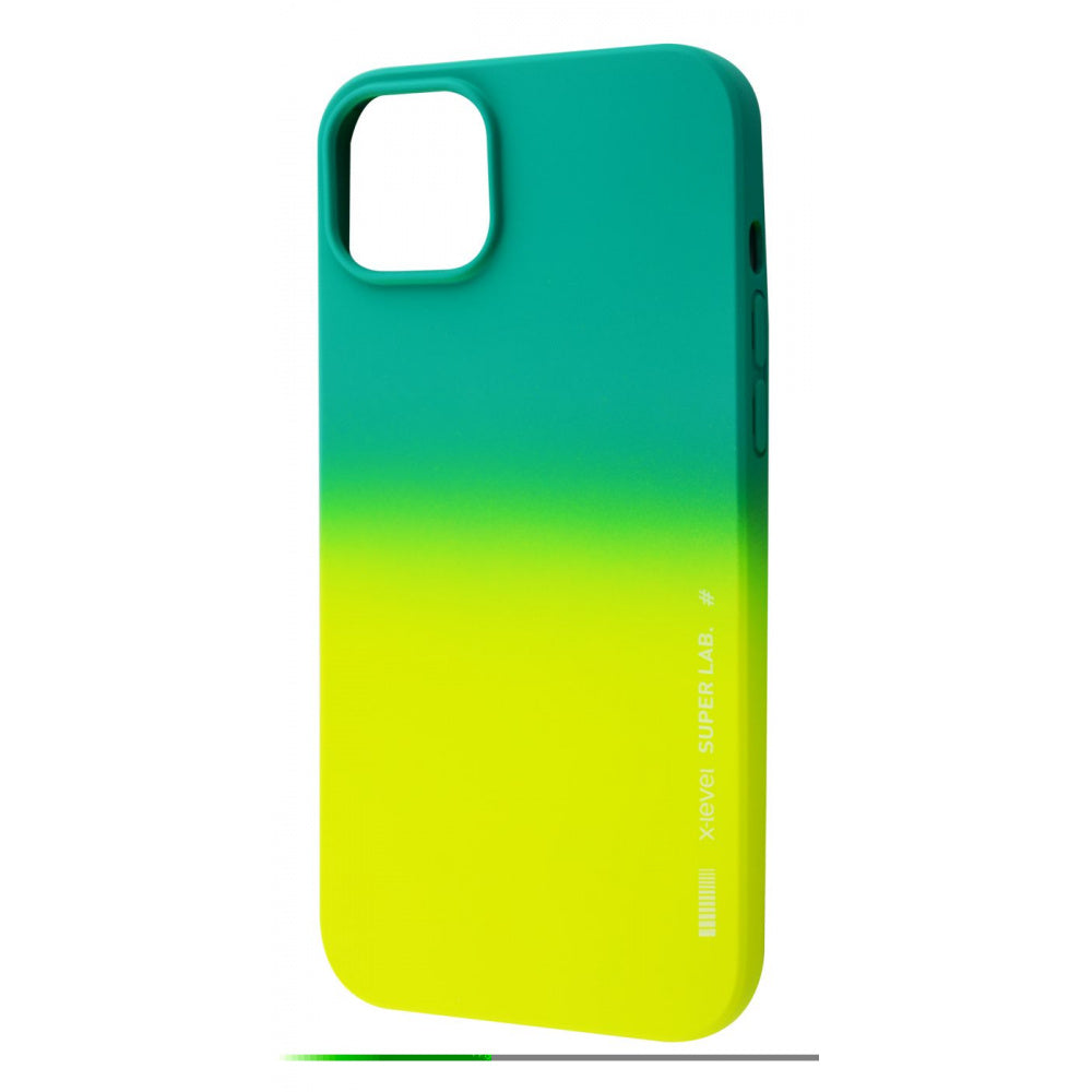 Чехол X-Level Rainbow (TPU) iPhone 14 Plus в магазине articool.com.ua.