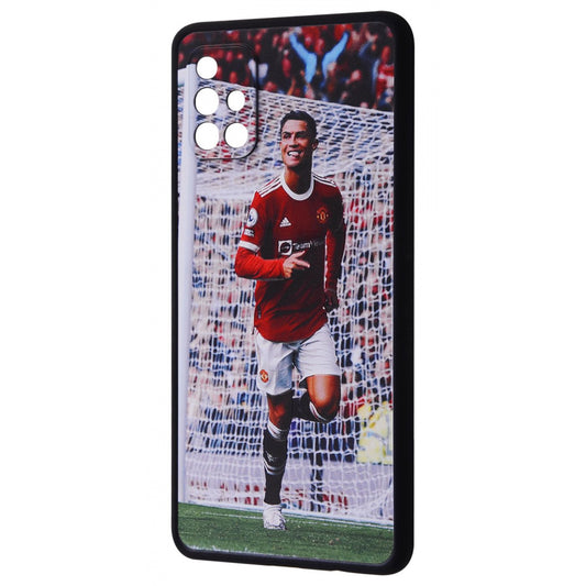 Чехол Football Edition Samsung Galaxy A71 (A715F) в магазине articool.com.ua.