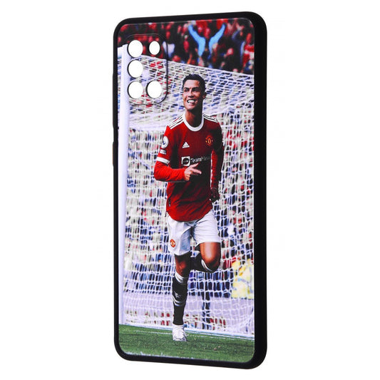 Чехол Football Edition Samsung Galaxy A31 (A315F) в магазине articool.com.ua.