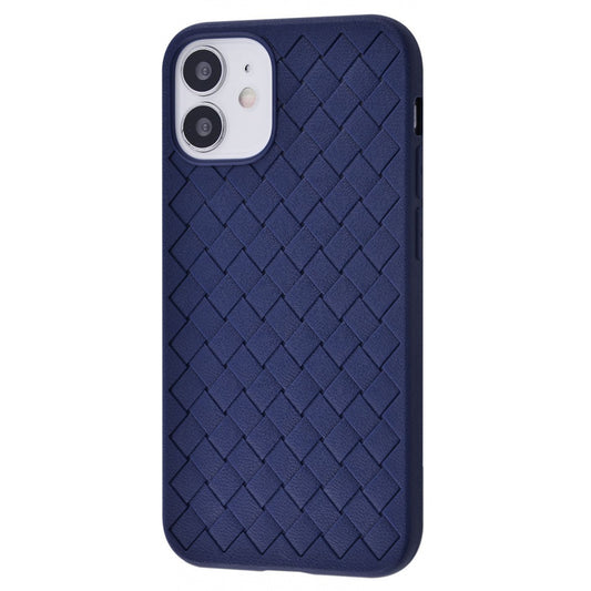 Чехол Weaving Full Case (TPU) iPhone 12 mini в магазине articool.com.ua.
