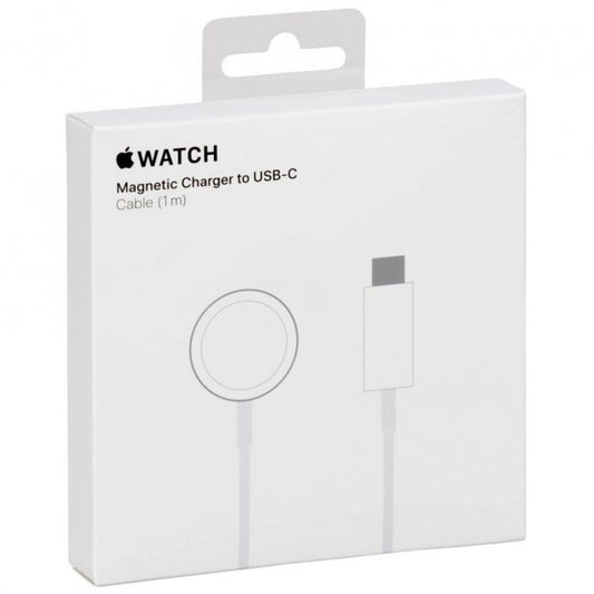Кабель Apple Watch Magnetic Fast Charger to Type-C Cable (1m) A quality, для смартчасов, беспроводная зарядка, магнитная, быстрая зарядка в магазине articool.com.ua.
