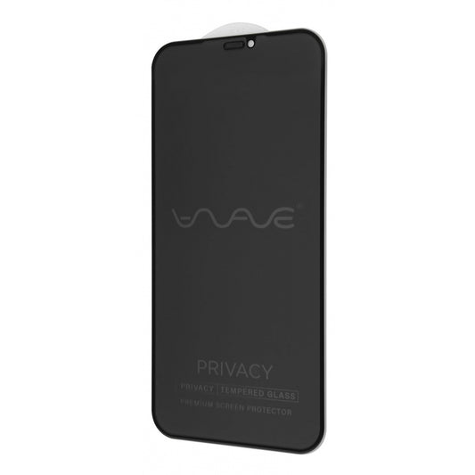 Защитное стекло WAVE Privacy iPhone 12 Pro Max в магазине articool.com.ua.