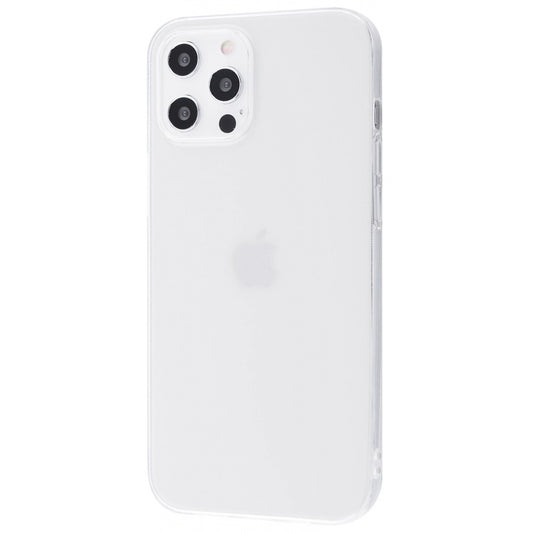 Чехол Силикон 0.5 mm iPhone 12 Pro Max в магазине articool.com.ua.