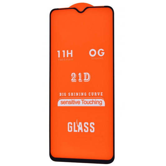 Защитное стекло colour Full Glue Xiaomi Redmi Note 8 Pro без упаковки в магазине articool.com.ua.