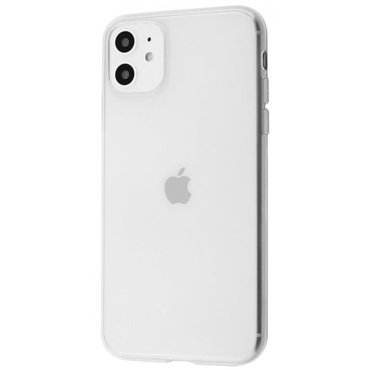 Чехол Baseus Simple (TPU) iPhone 11 в магазине articool.com.ua.