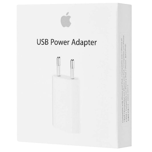 Блок питания Apple 5W USB Power Adapter A quality в магазине articool.com.ua.