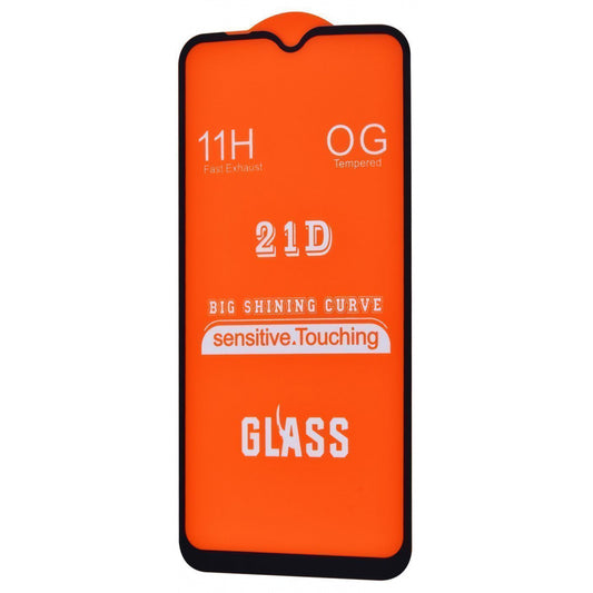 Защитное стекло colour Full Glue Samsung Galaxy A10/A10s/M10 (A105F/A107F/M105F) без упаковки в магазине articool.com.ua.