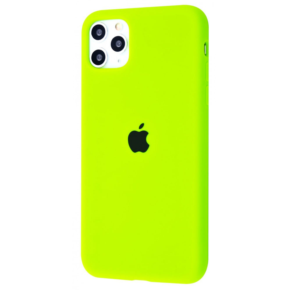Чехол Silicone Case Full Cover iPhone 11 Pro Max в магазине articool.com.ua.