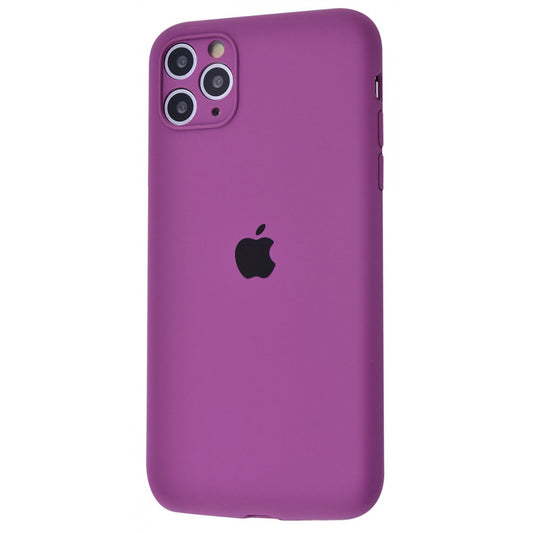 Чехол Silicone Case Camera Protection iPhone 11 Pro Max в магазине articool.com.ua.