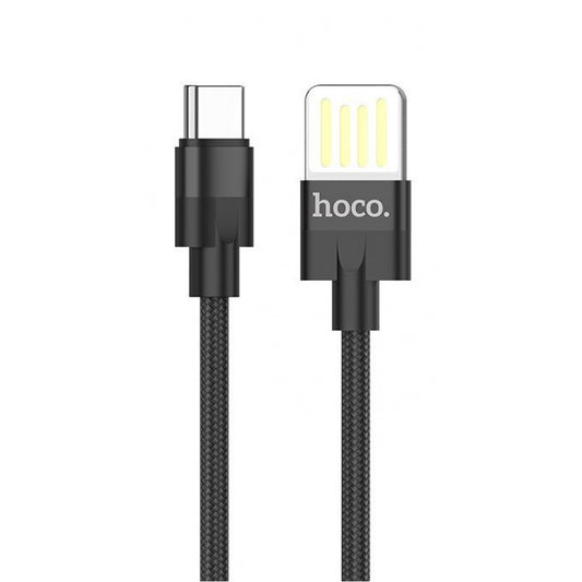 Кабель Hoco U55 Outstanding USB to Type-C (1.2m) в магазине articool.com.ua.