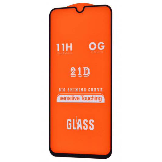 Защитное стекло colour Full Glue Samsung Galaxy A01 (A015F) без упаковки в магазине articool.com.ua.