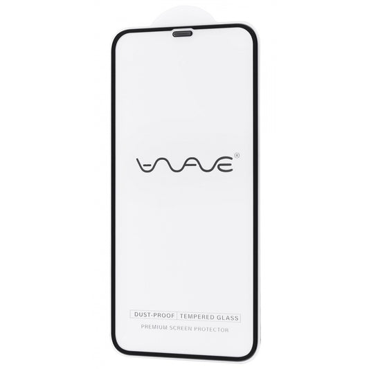 Защитное стекло WAVE Dust-Proof iPhone Xr/11 в магазине articool.com.ua.