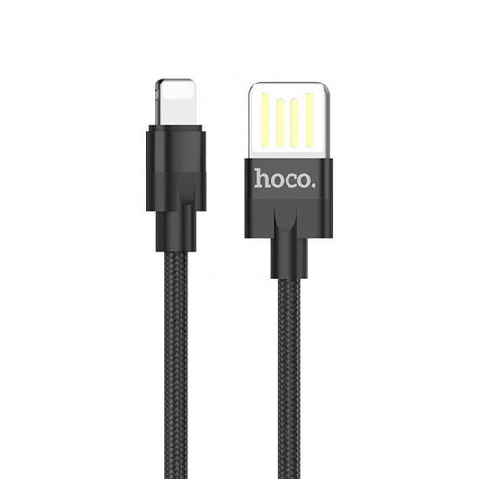 Кабель Hoco U55 Outstanding USB to Lightning (1.2m) в магазине articool.com.ua.