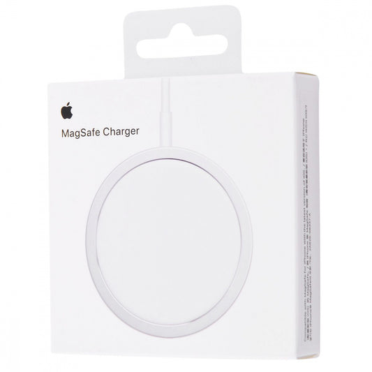 Зарядное устройство беспроводное MagSafe Charger A+ quality для iPhone 12/ iPhone 12 Pro, быстрая зарядка в магазине articool.com.ua.
