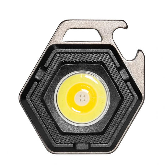Аккумуляторный LED фонарик W5131 с Type-C (7 режимов, шнур, магнит) в магазине articool.com.ua.