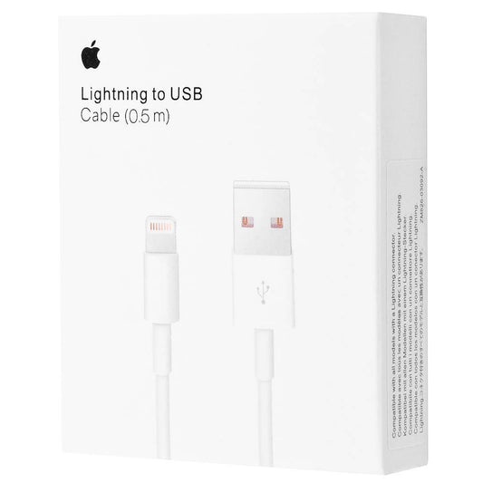 Кабель Lightning to USB Cable (0.5/1/2 m) ORIGINAL в магазине articool.com.ua.