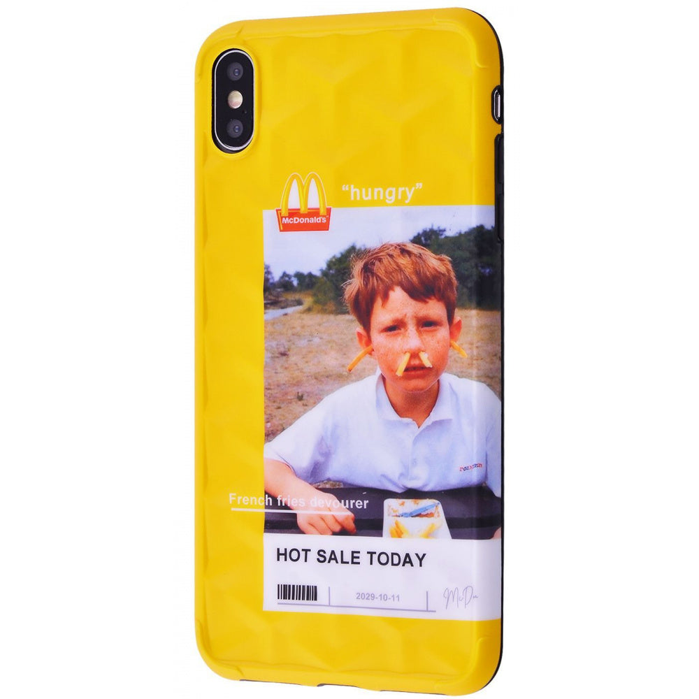 Чехол Fun Emotion Case (TPU) iPhone Xs Max в магазине articool.com.ua.