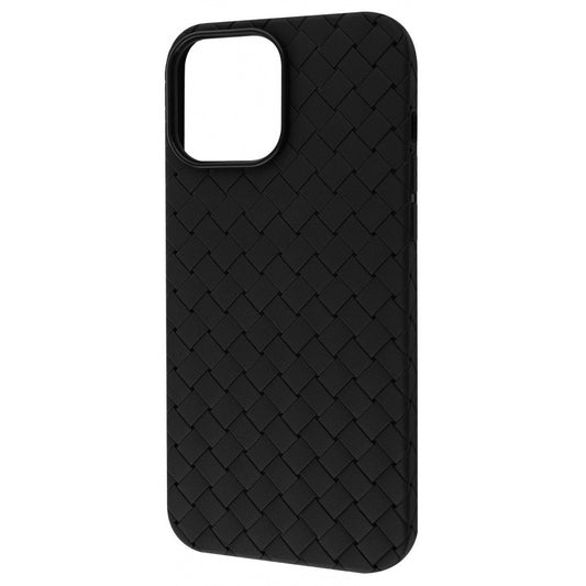 Чехол Weaving Full Case (TPU) iPhone 14 Plus в магазине articool.com.ua.