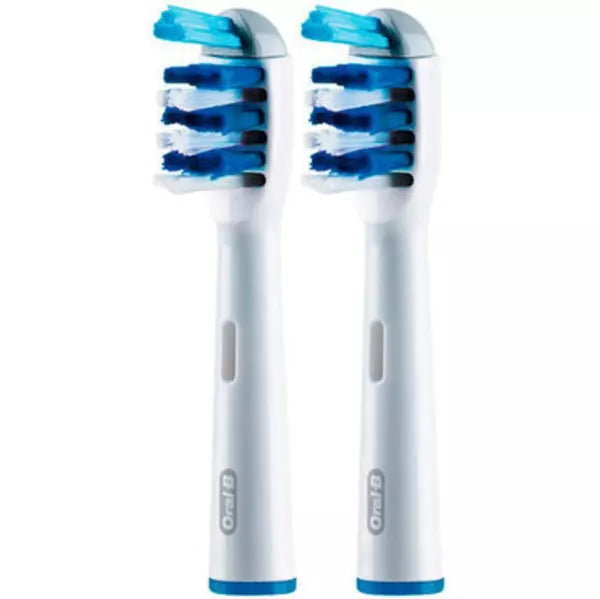 Сменная насадка для зубной щетки электрической Braun Oral-B TriZone EB30 2 шт., 4 шт. в магазине articool.com.ua.