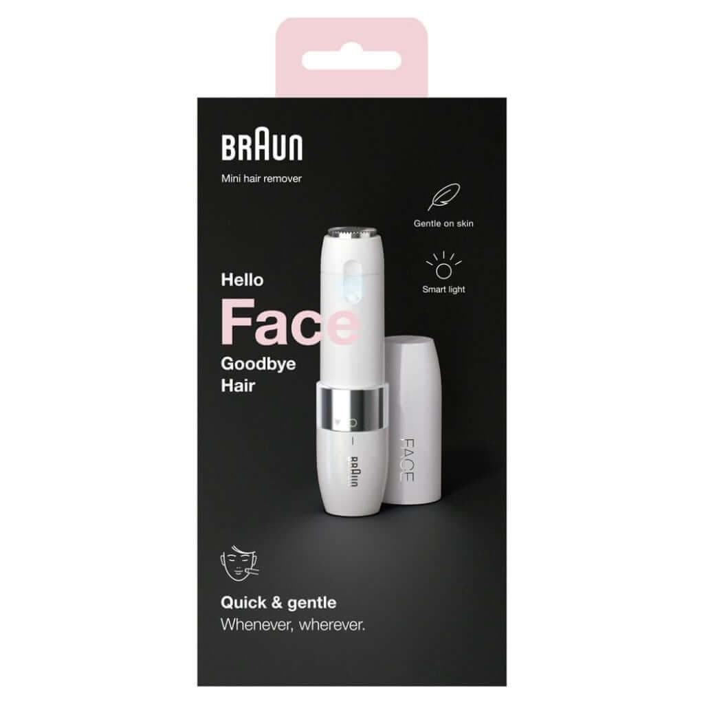 Бритва электрическая женская Braun FS1000 Face для лица в магазине articool.com.ua.