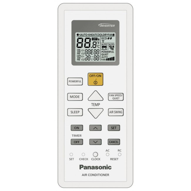 Кондиционер Panasonic серии Super Compact CS/CU-PZWKD, сплит, настенный, инверторный, 5 режимов, R32, очистка воздуха, WiFi (опцион), класс A+ в магазине articool.com.ua.